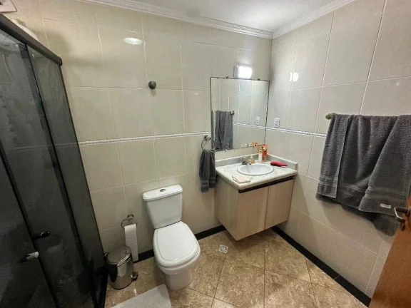 Imagem APARTAMENTO COM 170 m² - TUPI - PRAIA GRANDE SP