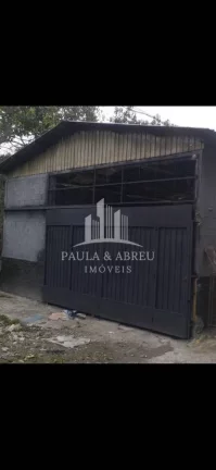 Imagem GALPÃO 200 M2 BATISTI SÃO BERNARDO DO CAMPO !