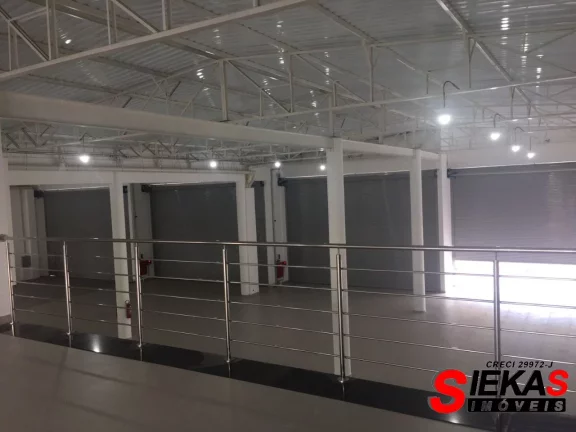 Imagem Galpão Industrial para Locação Vila Esperança , São Paulo-SP: 1.740m², 17 Banheiros, 40 vagas de garagem!