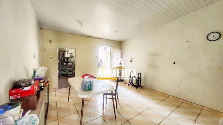 Imagem Casa com 3 dormitórios à venda, 168 m² por R$ 478.000,00 - Santana - Rio Claro/SP
