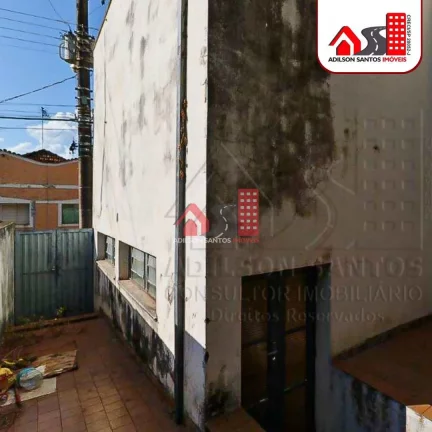 Imagem Sobrado com 4 dorms, Centro, Pirassununga - R$ 500 mil, Cod: 85