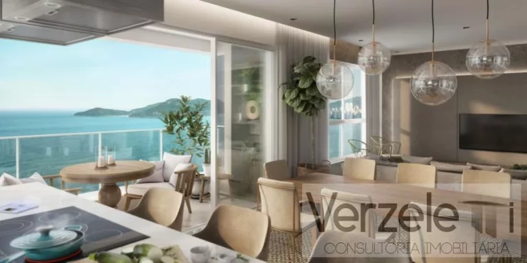 Imagem Apartamento 4 ou + dormitórios para Venda em Balneário Camboriú / SC no bairro Pioneiros