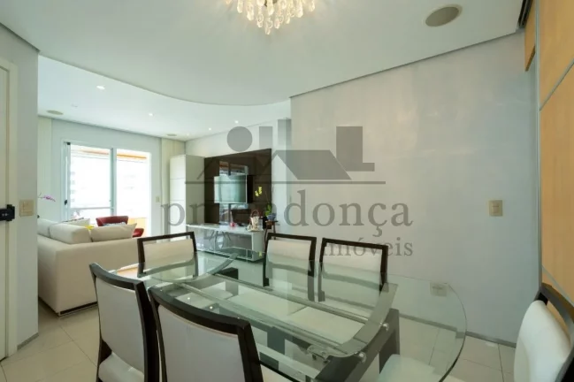 Imagem Apartamento na Pompéia com 3 quartos e 2 vagas, 110m²