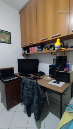Imagem APARTAMENTO GRANDE EM PREDIO FRENTE MAR EM SÃO VICENTE!