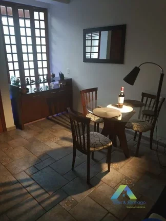 Imagem SÃO BERNARDO DO CAMPO Sobrado 210M², 2 dormitórios, 2 vagas, Edícula, ótima localização e valor !!!