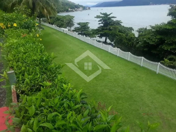 Imagem Terreno com Vista Espetacular para o Mar – Cond Vista Mar, Mangaratiba/RJ