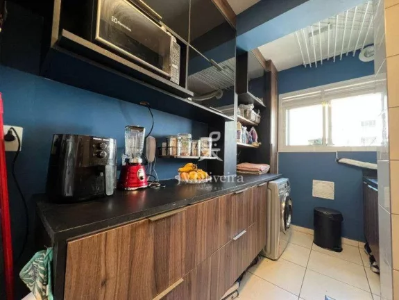 Imagem Apartamento com 2 dormitórios à venda, 55 m² por R$ 468.000,00 - Vila Andrade - São Paulo/SP
