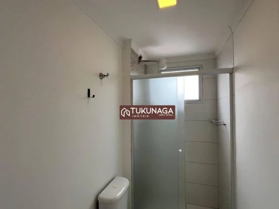 Imagem Apartamento com 2 quartos à venda, 57 m² por R$ 420.000 - Vila Trabalhista - Guarulhos/SP