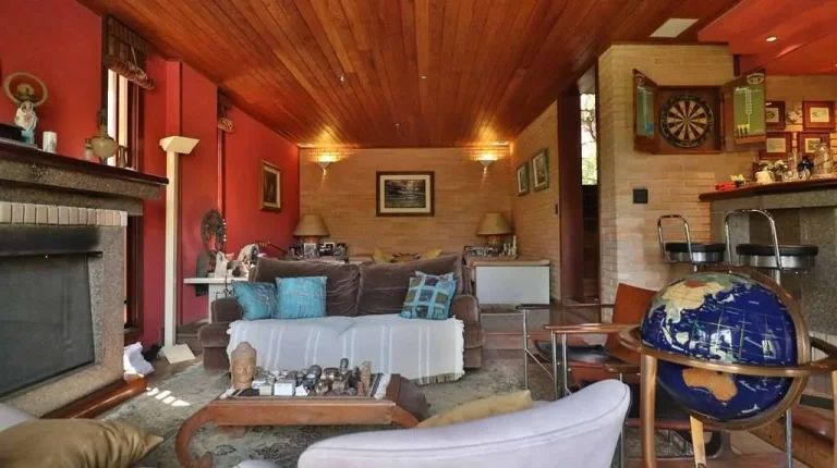 Imagem Cond Morada dos Pássaros / Aldeia da Serra - 7ste, gourmet, adega, hóspedes