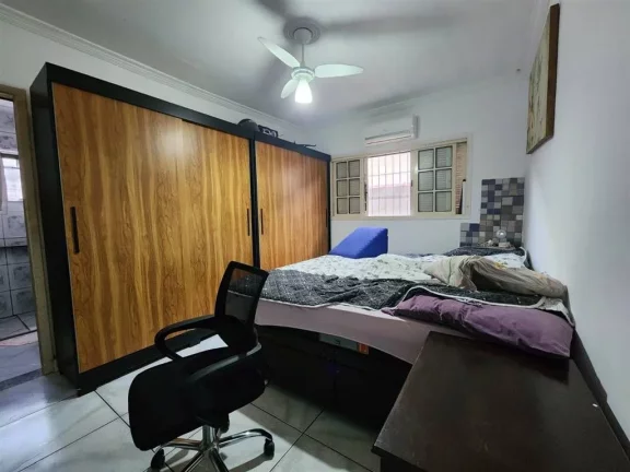 Imagem Casa à Venda em Caiçara, Praia Grande - SP