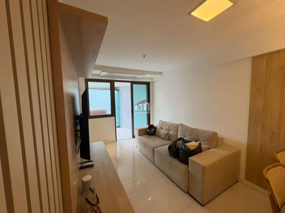 Imagem Apartamento com 2 quartos, Barra da Tijuca - Rio de Janeiro