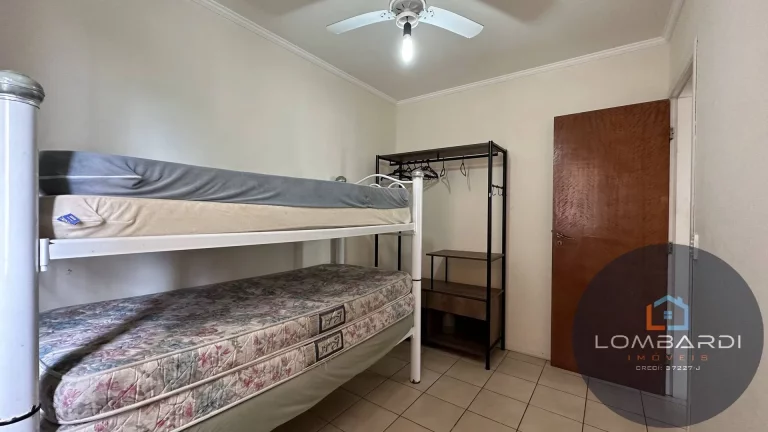 Imagem Apartamento na Praia grande de Ubatuba próximo ao mar