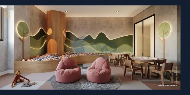 Imagem Apartamento á venda com 4 suítes na Praia Grande em Torres/RS