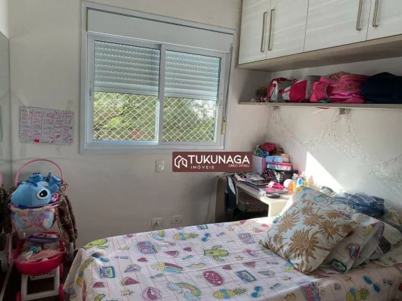 Imagem Apartamento com 3 Quartos à venda, 2 Vagas 108 m² por R$ 1.060.000 - Vila Augusta - Guarulhos SP