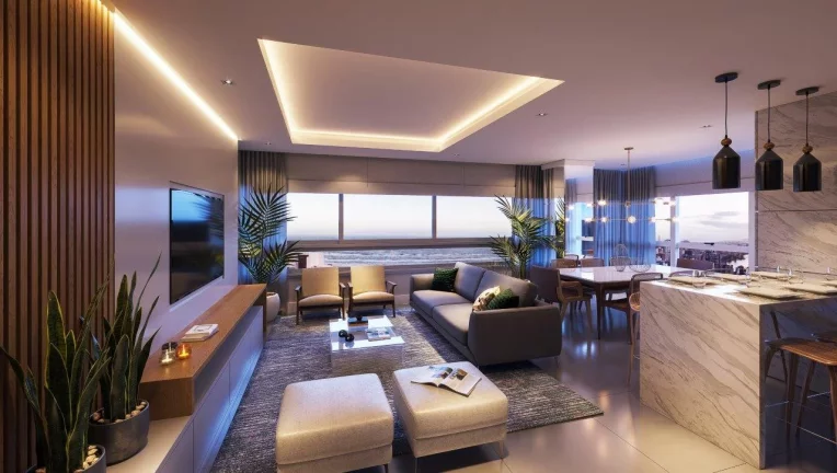Imagem Apartamento à venda em Torres, Predial, com 3 quartos, 110,6m²