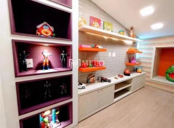 Imagem Apt. Finamente mobiliado e decorado com 3qts, 1suite, 2vagas, dependência completa, varanda gourmet com 89m2 no ROSARINHO