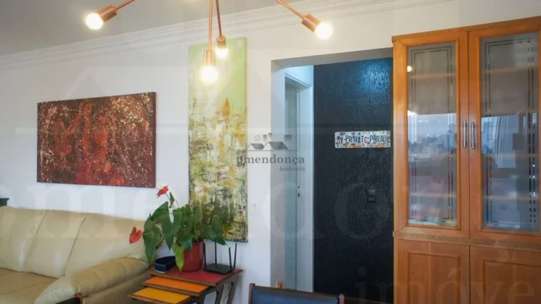 Imagem Apartamento em Pinheiros com 3 quartos e 2 vagas, 100m²