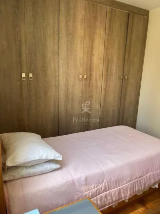 Imagem Apartamento com 3 dormitórios à venda, 140 m² por R$ 1.600.000,00 - Itaim Bibi - São Paulo/SP
