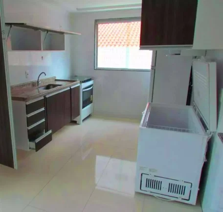 Imagem APARTAMENTO COM 95.02 m² - TUPI - PRAIA GRANDE SP