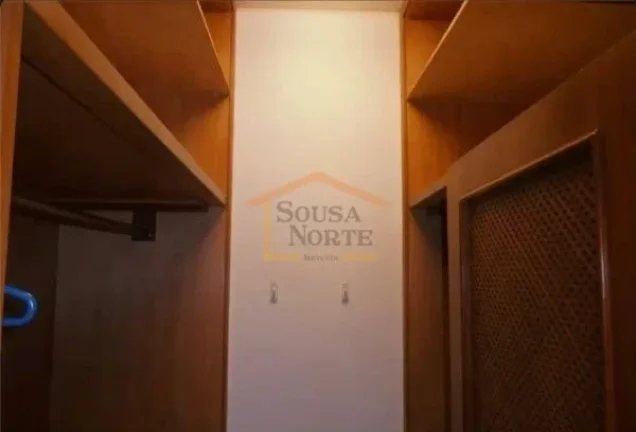 Imagem Apartamento com 98 m² de área útil, distribuído em 3 dormitórios com armários, sendo 1 suíte,...