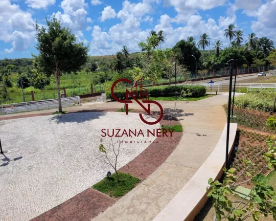 Imagem Terreno com 541m² ESCRITURADO no Condomínio Jardins Amsterdã em Parnamirim