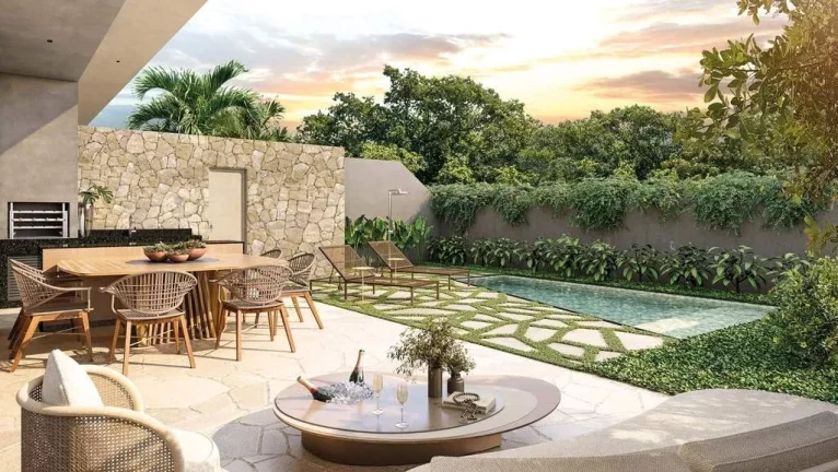 Imagem Apartamento Garden para Venda em Rio de Janeiro / RJ no bairro Barra da Tijuca