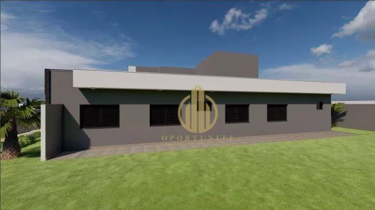 Imagem Casa com 3 dormitórios à venda, 183 m² por R$ 1.430.000,00 - Condomínio Quinta dos Ventos - Ribeirão Preto/SP