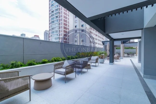 Imagem Studio à venda na Vila Mariana, SP: 1 quarto, 1 banheiro, 1 vaga, 37m²!