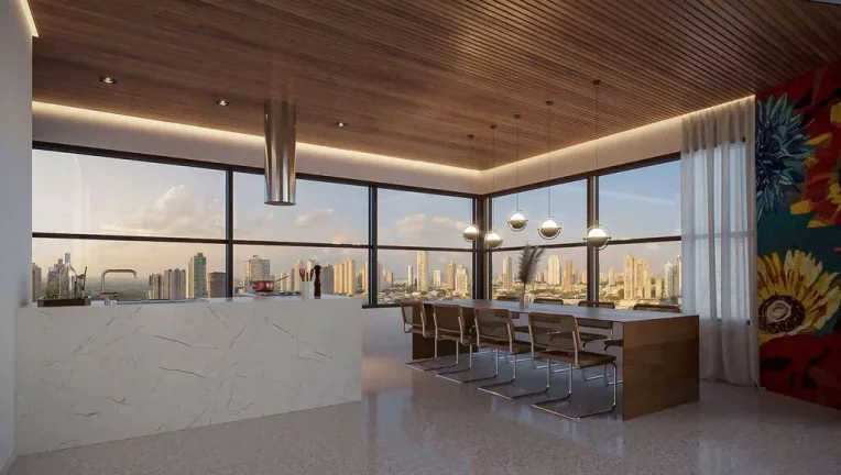 Imagem OÁS Barigui - Apartamento à venda no bairro Bigorrilho - Curitiba/PR