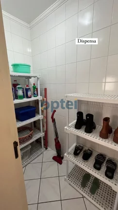 Imagem Apartamento de 130m2, 3 dorms ( 2 suítes), 2 vagas no morada das Artes em São Bernardo do Campo