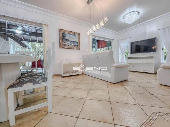 Imagem Casa à Venda, com 5 dormitórios sendo 5 suítes, 4 vagas 271m² - Riviera de São Lourenço SP