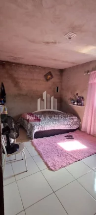 Imagem Sobrado 145m² com 3 Quartos, 2 banheiros, 2 vagas, no Jardim Miranda D'Avis, Mauá-SP