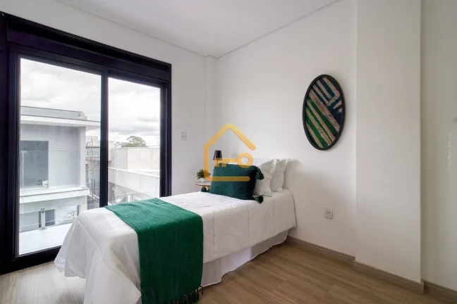 Imagem Casa sobrado 3 dormitórios(3 suítes), 2 vagas, Cond. Vereda dos Campos, SJC