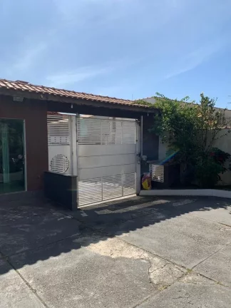 Imagem Sobrado com 3 dormitórios à venda, 114 m² por R$ 640.000,00 - Vila Correa - Ferraz de Vasconcelos/SP