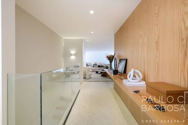 Imagem Jardim América Cobertura - 3 Suítes - 2 Vagas - 430m²