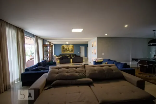 Imagem Apartamento à Venda - Recreio, 5 Quartos, 440 m2