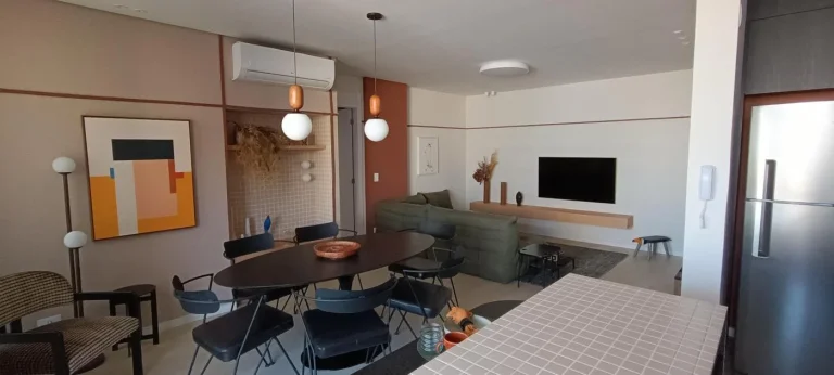 Imagem Apartamento novo no Centro.Piscina e academia.Bosco Centrale
