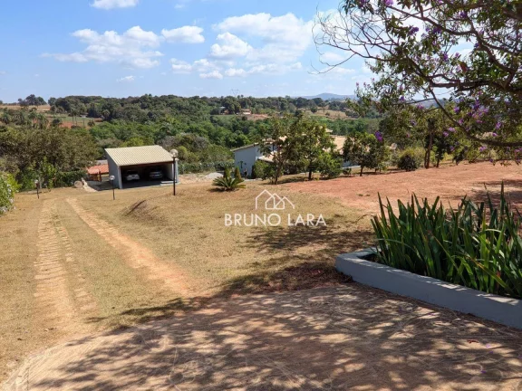 Imagem Sitio à venda em Igarapé MG Residencial Vista da Serra.
