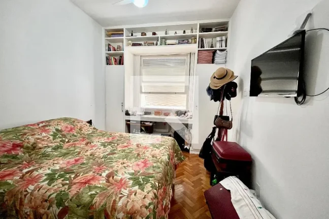 Imagem Apartamento à Venda - Leblon, 3 Quartos, 117 m2
