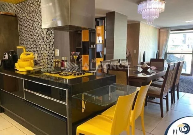Imagem Apto - 3 Quartos - 2 Suítes - 135m² - Intermares, Cabedelo/PB