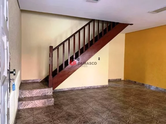 Imagem Casa à venda 2 Quartos, 1 Vaga, 167M², Fundação, São Caetano do Sul - SP