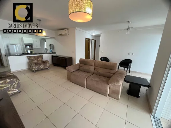 Imagem Apartamento com vista espetacular para o mar, em prédio com lazer completo