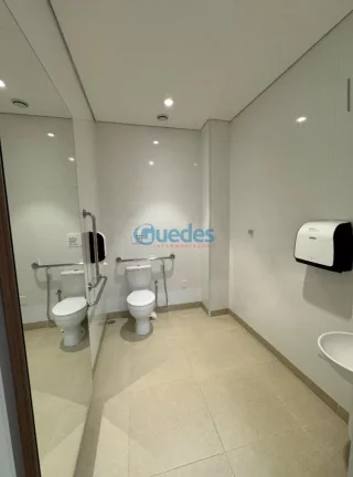 Imagem Prédio comercial em Santo Amaro: 411M², LOCAÇÃO R$ 39.000