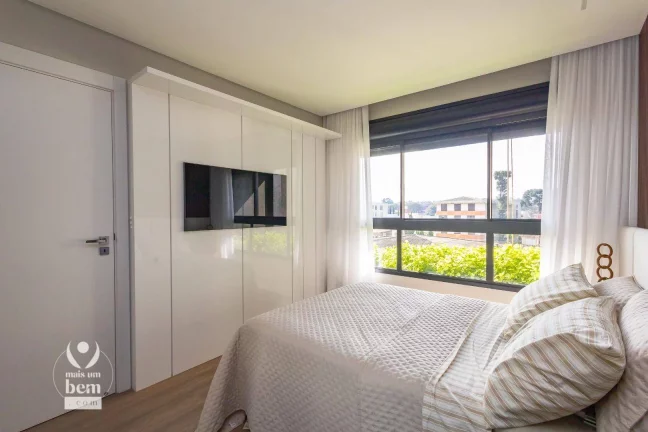 Imagem APARTAMENTO 3 SUÍTES, MOBILIADO E FINAMENTE DECORADO À VENDA PORTEIRA FECHADA!