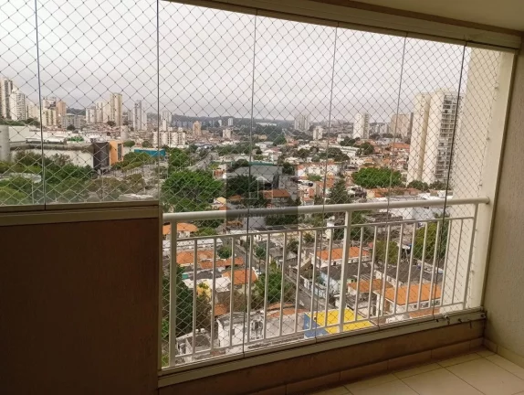 Imagem Apto na Saúde: 2 Dorms (Suíte), Vista Panorâmica e a Passos do Plaza Sul!