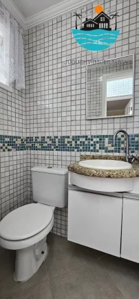 Imagem Casa à venda em Juquehy, na av. da praia. 100m da praia, 2 dormitórios, 2 banheiros, 2 vagas | Juquehy Imobiliária