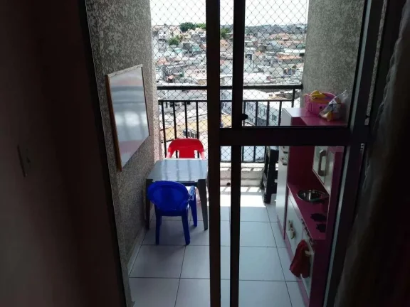 Imagem Apartamento 2 dormitórios - São João Clímaco - São Paulo
