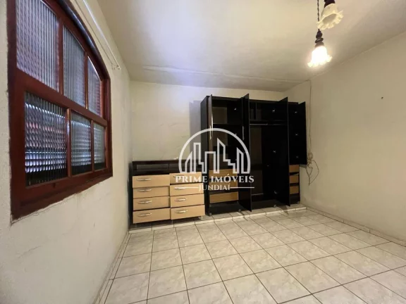 Imagem Casa com 2 dormitórios à venda, 132 m² por R$ 490.000,00 - Jardim Paris - Jundiaí/SP