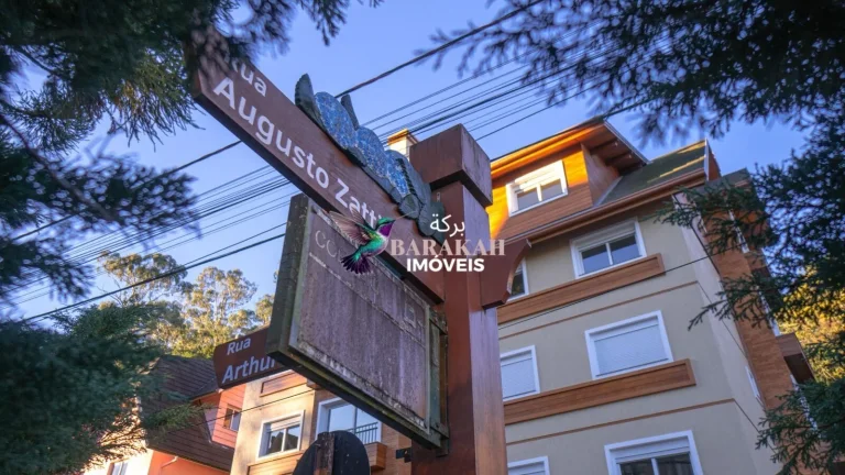Imagem Condomínio Adail de Castilhos - Apartamento à venda no bairro Centro - Gramado/RS