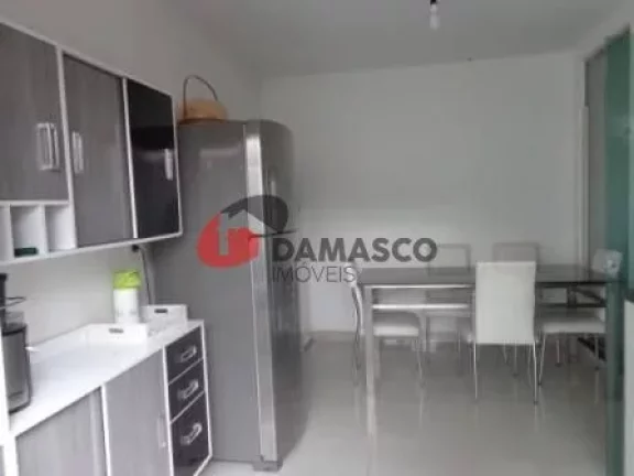 Imagem Sobrado à venda 3 Quartos, 2 Vagas, 146M², Osvaldo Cruz, São Caetano do Sul - SP